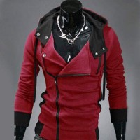 Sweat a capuche Hoodie Men Fashion Gilet...